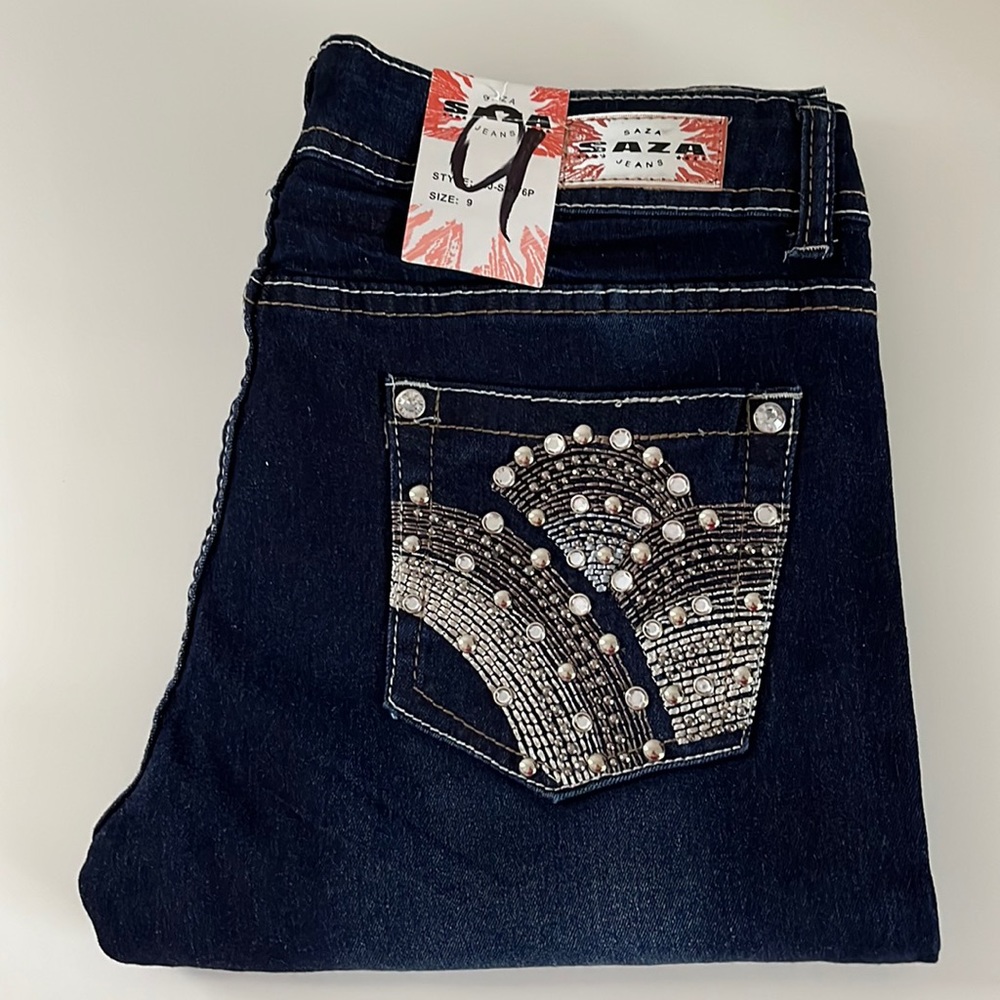 🆕 Saza skinny jeans